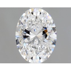Diament szlif owalny, 1.01ct, VS2, D, GIA 2527189132