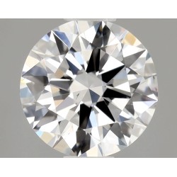 Diament szlif okrągły, 0.48ct, SI1, E, GIA 2235568933