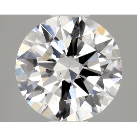 Diament szlif okrągły, 0.48ct, SI1, E, GIA 2235568933
