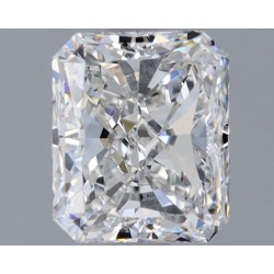 Diament radiant, 1ct, VVS1, F, GIA 1505878638