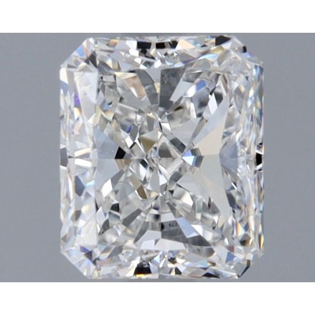 Diament radiant, 1ct, VVS1, F, GIA 1505878638