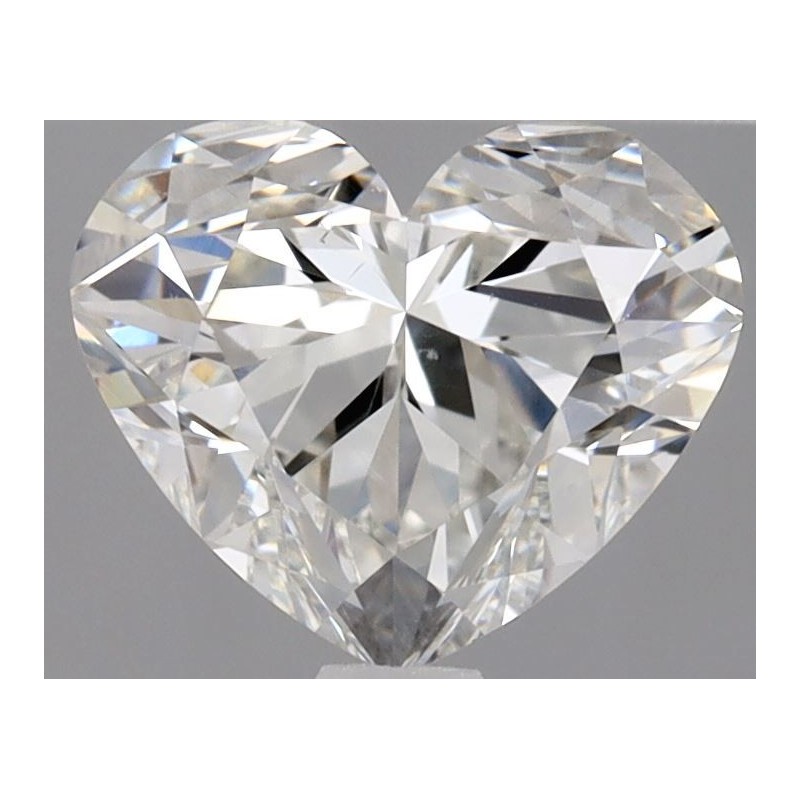 Diament serce, 1.02ct, VS2, H, GIA 6532572684