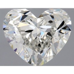 Diament serce, 1.02ct, SI1, H, GIA 7528713032
