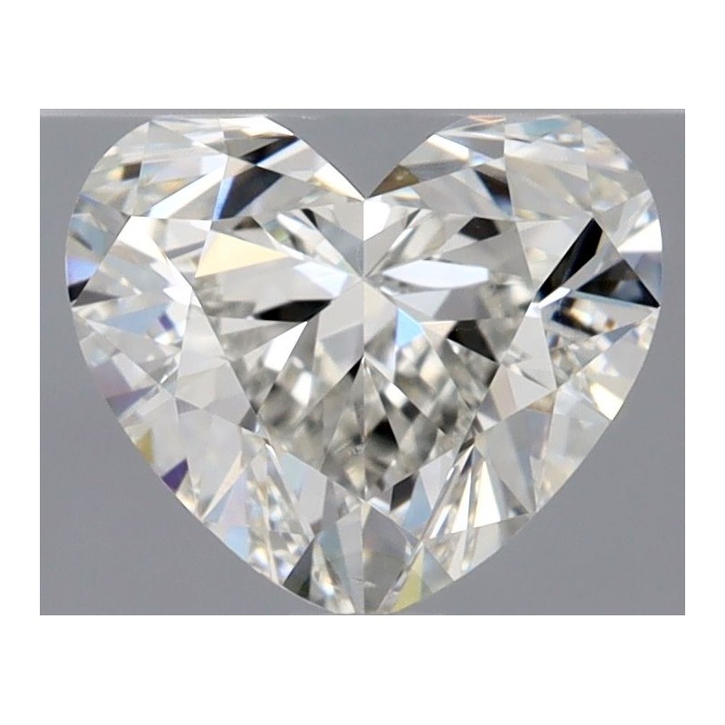 Diament serce, 1.02ct, SI1, H, GIA 7528713032 Diament serce, 1.02ct, SI1, H, GIA 7528713032