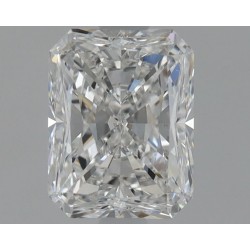 Diament radiant, 1.01ct, VS2, E, GIA 6502886551