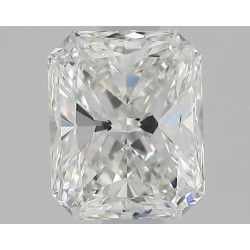 Diament radiant, 1ct, VVS1, F, GIA 6505886089