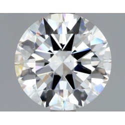 Diament szlif okrągły, 1.5ct, VS2, F, GIA 6532809375