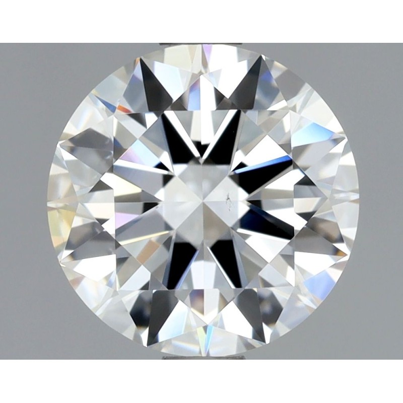 Diament szlif okrągły, 1.5ct, VS2, F, GIA 6532809375