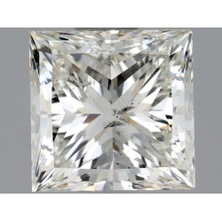 Diament szlif princess, 1.01ct, SI2, H, HRD 220000093492