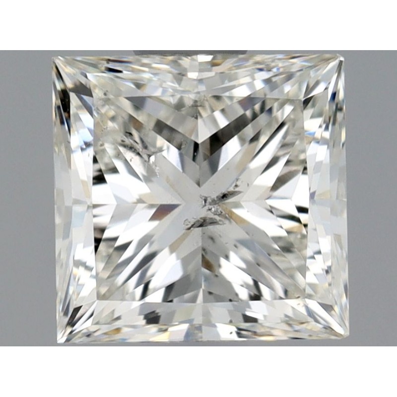 Diament szlif princess, 1.01ct, SI2, H, HRD 220000093492