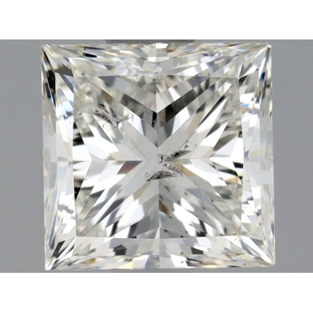 Diament szlif princess, 1.01ct, SI2, H, HRD 220000093492