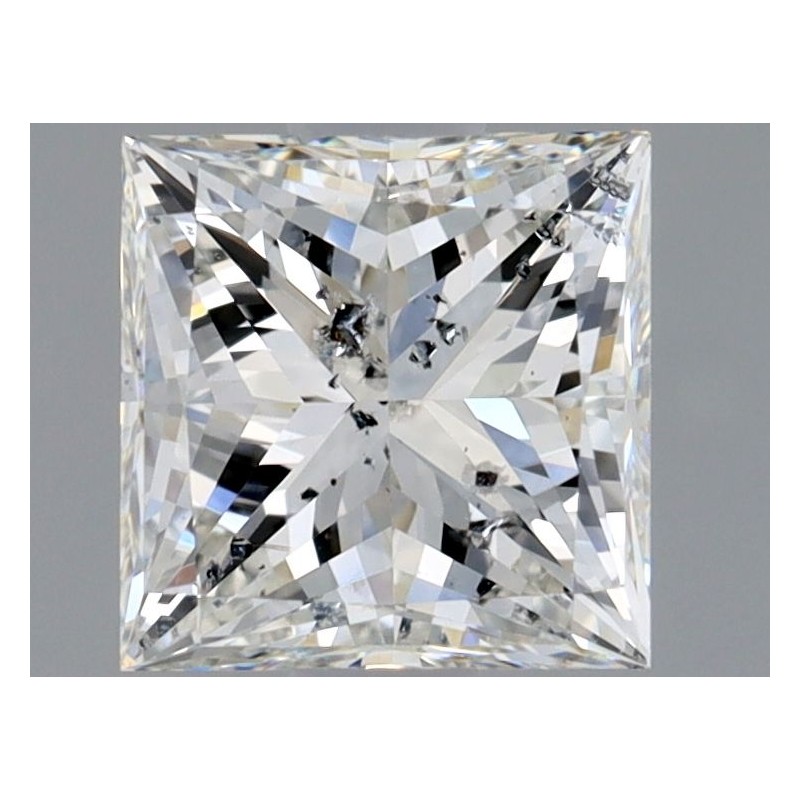 Diament szlif princess, 1.01ct, SI2, G, HRD 220000145775