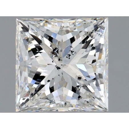 Diament szlif princess, 1.01ct, SI2, G, HRD 220000145775