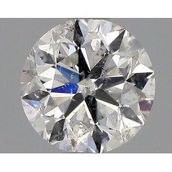 Diament szlif okrągły, 1.01ct, SI2, F, IGI 728527949