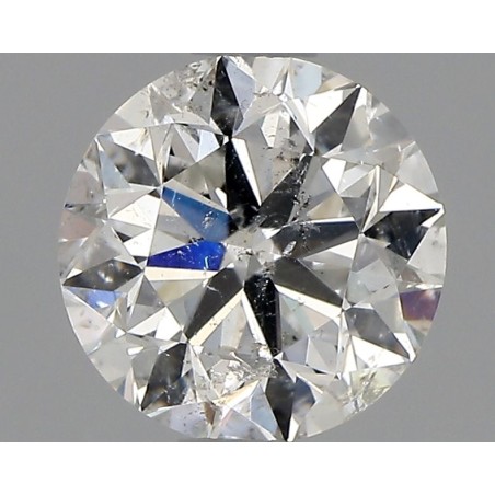 Diament szlif okrągły, 1.01ct, SI2, F, IGI 728527949