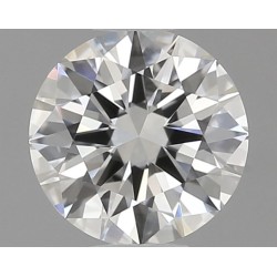 Diament szlif okrągły, 0.5ct, VS1, H, GIA 1527852260