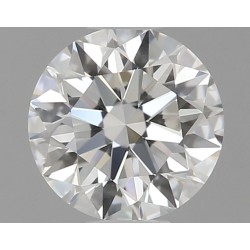 Diament szlif okrągły, 0.61ct, VS1, G, GIA 6521779768