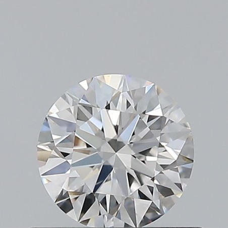 Diament szlif okrągły, 0.55ct, VS2, F, GIA 3535932183