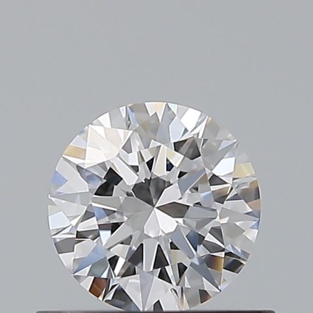 Diament szlif okrągły, 0.5ct, VVS1, D, GIA 2538146140