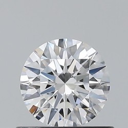 Diament szlif okrągły, 0.56ct, VVS1, D, GIA 7532927081