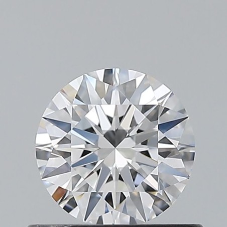 Diament szlif okrągły, 0.56ct, VVS1, D, GIA 7532927081