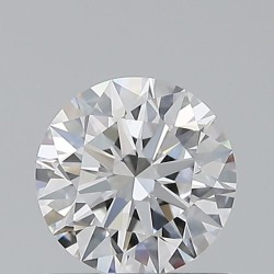 Diament szlif okrągły, 0.66ct, VVS1, E, GIA 2517469896
