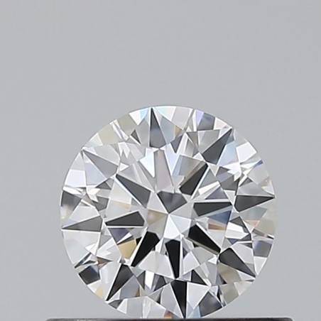 Diament szlif okrągły, 0.5ct, VVS1, D, GIA 6532298085