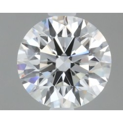 Diament szlif okrągły, 0.45ct, VVS2, F, GIA 7526103574