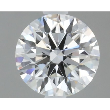 Diament szlif okrągły, 0.45ct, VVS2, F, GIA 7526103574
