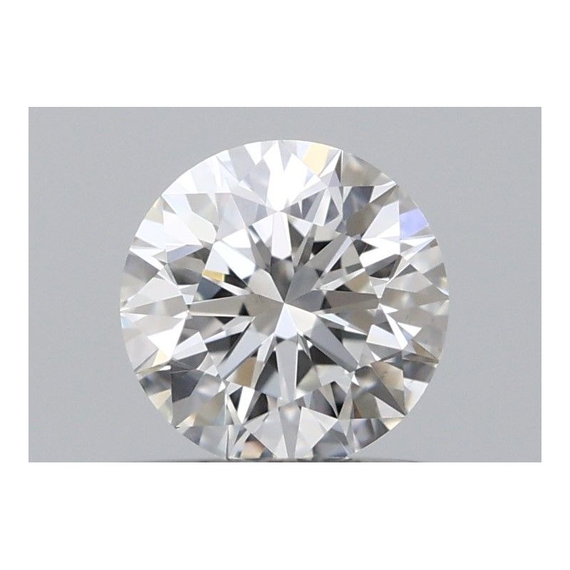 Diament szlif okrągły, 0.43ct, VS1, F, GIA 7528059308