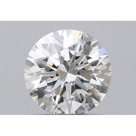 Diament szlif okrągły, 0.43ct, VS1, F, GIA 7528059308