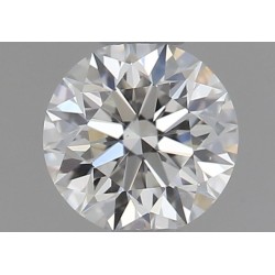 Diament szlif okrągły, 0.43ct, VS1, F, GIA 2526425636