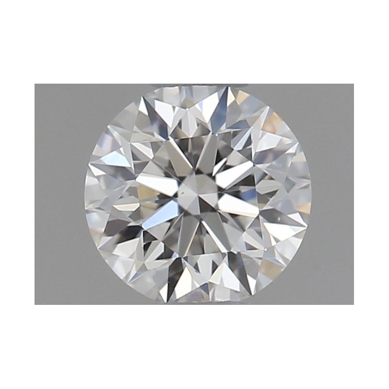 Diament szlif okrągły, 0.43ct, VS1, F, GIA 2526425636