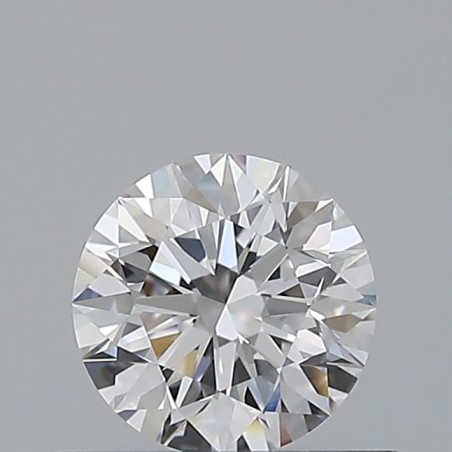 Diament szlif okrągły, 0.51ct, VVS1, D, GIA 1537150028