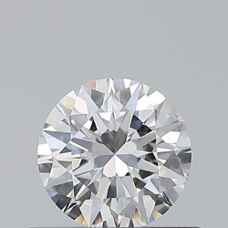 Diament szlif okrągły, 0.5ct, VVS1, D, GIA 6532794239