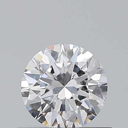 Diament szlif okrągły, 0.5ct, VVS1, D, GIA 6532794239