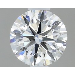 Diament szlif okrągły, 0.43ct, VS1, F, GIA 5526477494