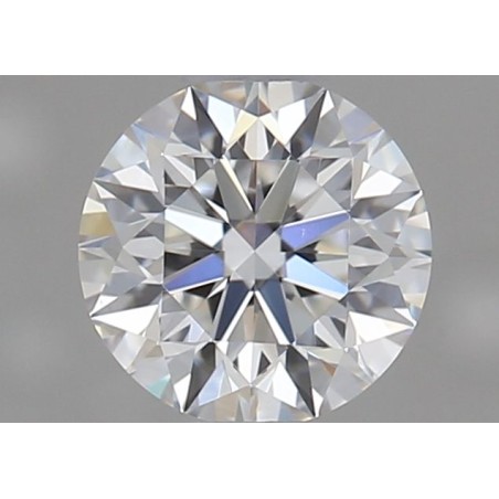 Diament szlif okrągły, 0.41ct, VS1, F, GIA 1529424874