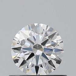 Diament szlif okrągły, 0.55ct, VVS2, G, GIA 5536794231