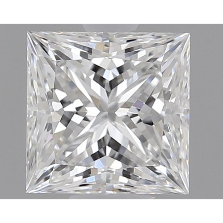 Diament szlif princess, 0.9ct, VVS2, E, GIA 6521818729