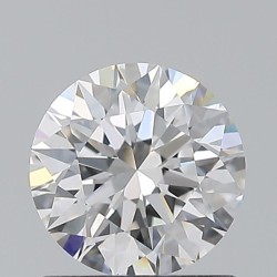 Diament szlif okrągły, 0.8ct, VVS2, E, GIA 6522690193