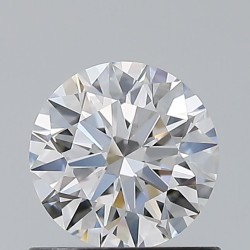 Diament szlif okrągły, 0.71ct, VVS2, E, GIA 6532840905