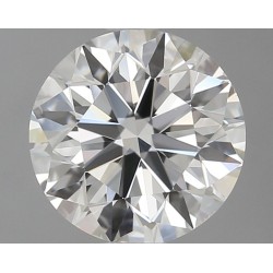 Diament szlif okrągły, 1ct, SI1, H, GIA 6521111243