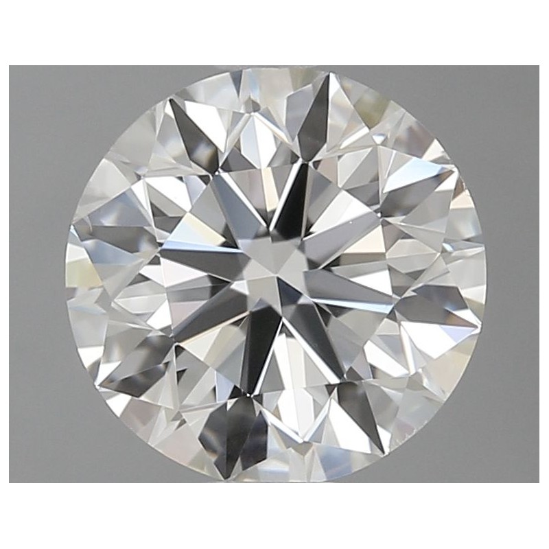 Diament szlif okrągły, 1ct, SI1, H, GIA 6521111243