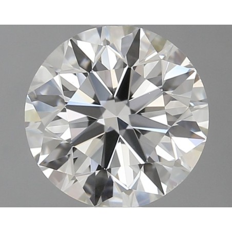 Diament szlif okrągły, 1ct, SI1, H, GIA 6521111243
