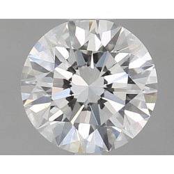 Diament szlif okrągły, 1.01ct, VVS1, F, GIA 6522710187