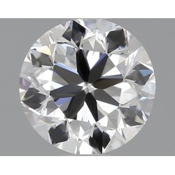 Diament szlif okrągły, 1ct, VS1, E, GIA 6525290368
