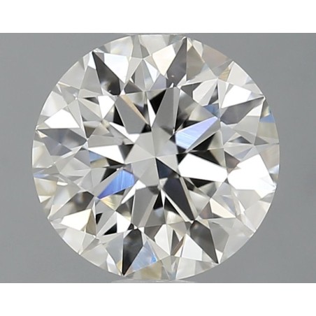 Diament szlif okrągły, 1.32ct, VS1, H, GIA 1508628605