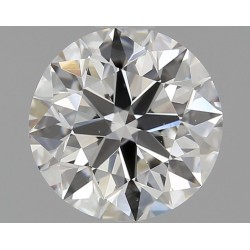 Diament szlif okrągły, 1.23ct, VS2, H, GIA 1523233737