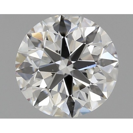 Diament szlif okrągły, 1.23ct, VS2, H, GIA 1523233737